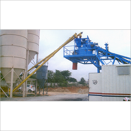 Mobile Concrete Plant