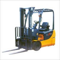 Electric Forklift - 2000kg Rated Capacity, 3m Max Lifting Height, 37kw Power, 2.54l Air Displacement | High Efficiency, Low Maintenance, Optimal Performance, Reliable Structure