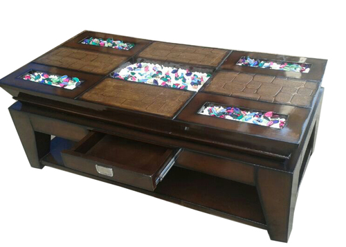 Wooden Coffee Table