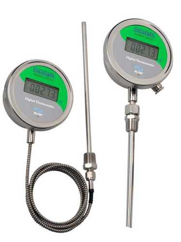 Digital Capillary Temperature Gauge