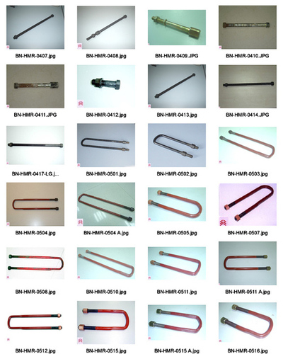 Mercedes Truck Spare Parts