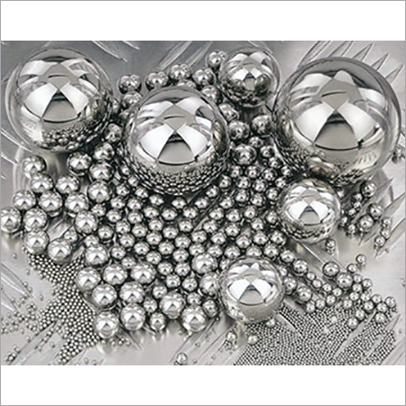 Stainless Steel Ball Bearings