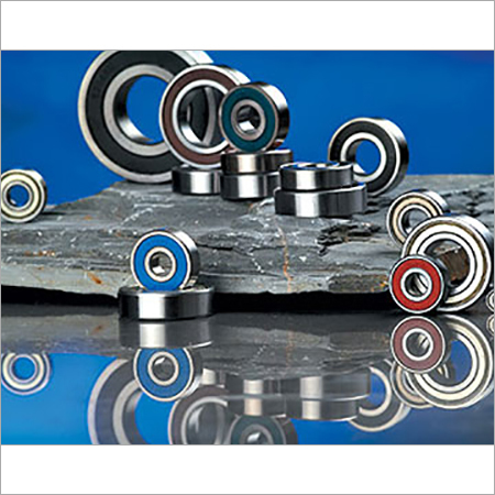 Deep Groove Ball Bearing