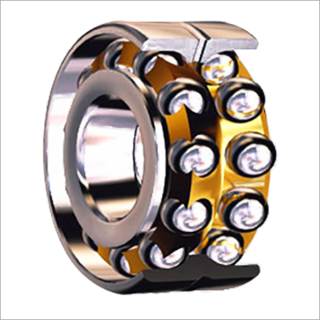 Double Row Angular Contact Ball Bearing
