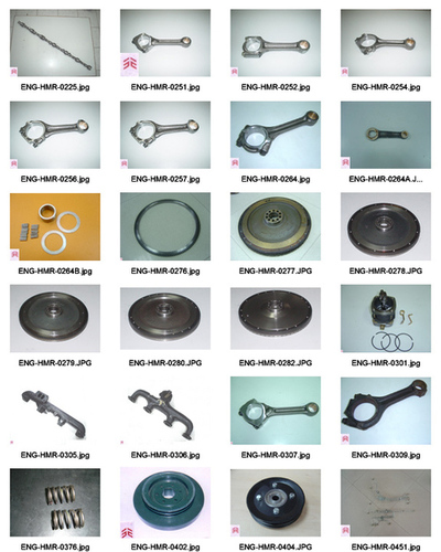 Mercedes Truck Spare Parts