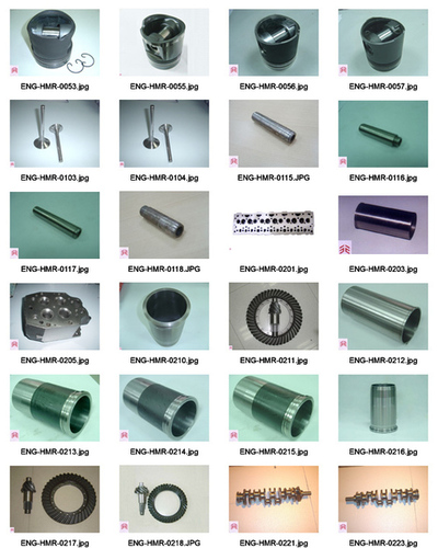 Mercedes Truck Spare Parts - Stainless Steel, Variable Dimensions, 220V | Easy Operation, Versatile Filling, Quiet, Durable Design