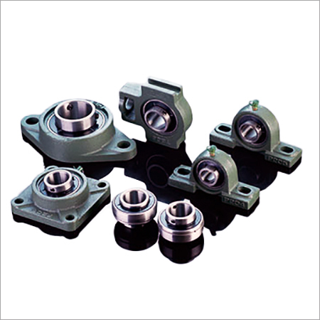 Pillow Block Bearings