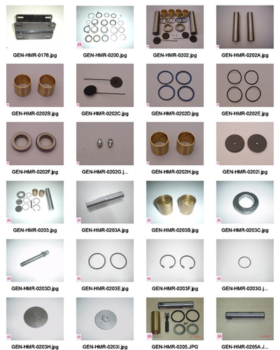 Mercedes Truck Spare Parts - Steel, Variable Dimensions | High Durability, Precise Fit, Easy Installation, Cost-Effective