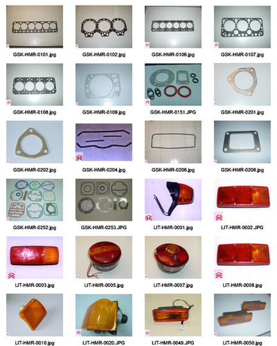 Mercedes Truck Spare Parts - Rubber & Metal, Varying Dimensions | ISO Certified, OEM Quality, Long Lifespan, Easy Installation
