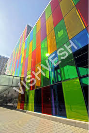EVA Laminated Glass