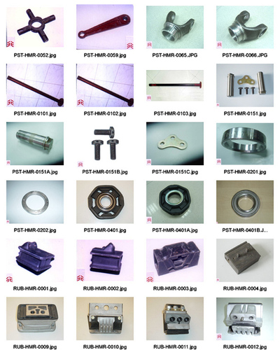 Mercedes Truck Spare Parts