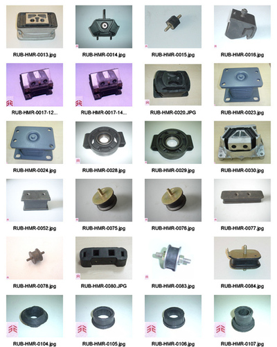 Mercedes Truck Spare Parts - Rubber and Metal, Varying Dimensions | High Durability, Precise Fit, Easy Installation, 1 Year Warranty