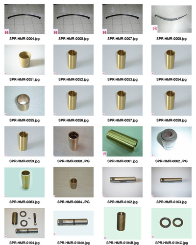 Mercedes Truck Spare Parts