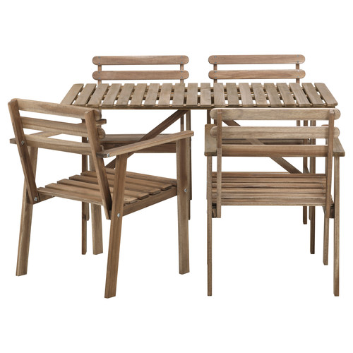 Wooden Dinning Set