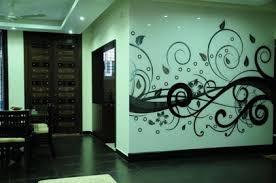 Lacquered Glass