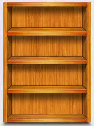 Bookshelves - Wood, 72x36x12 inches, Brown | Sturdy, Ample Storage, Elegant Design, Easy Assembly