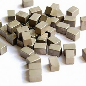 Wnife Or Wnife Tungsten Alloy Military Cubes