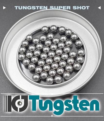 Tungsten Shotshell