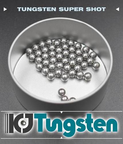 Tungsten Slug Ammunition