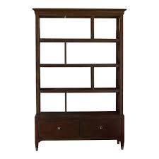 Wooden Book Shelf