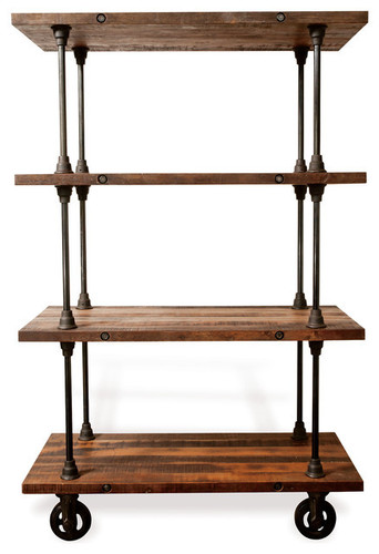 Bookshelves