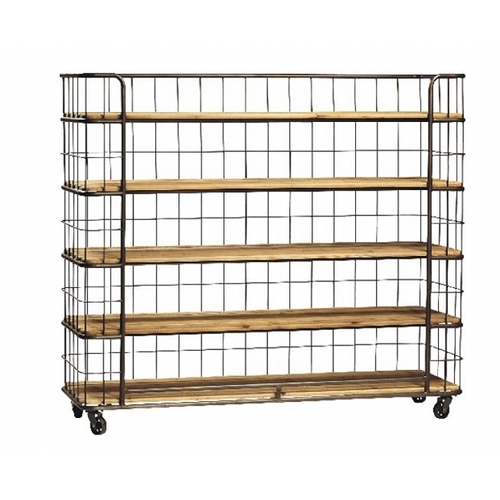 Bookshelves