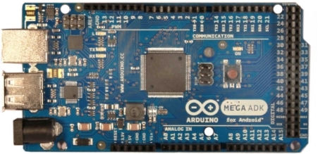 Freeduino Board