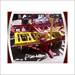 Agricultural Disk Harrow - Steel Frame, 22 Inch Discs, 6-10 Ft Width | Soil Tillage, Seedbed Prep, Weed Control, Improved Drainage