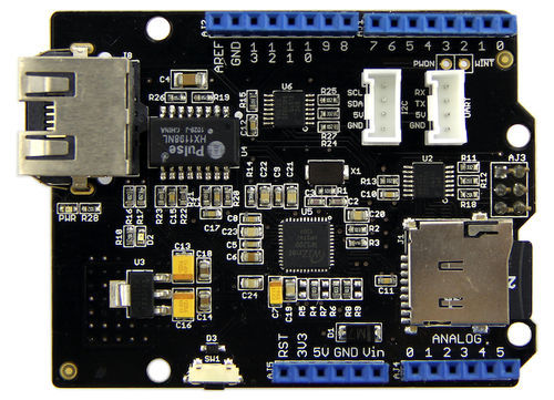Arduino Ethernet Shield 5200