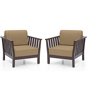 Indian Wooden Chair