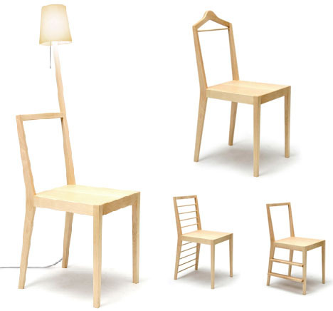 Chairs - Wood, Varying Dimensions, Natural Finish | Comfort, Ergonomic, Modern Style, Durable, Versatile, Simple Assembly, 1 Year Warranty