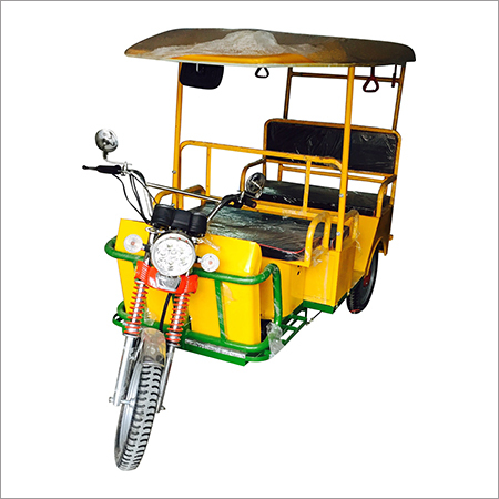 Battery E Rickshaw
