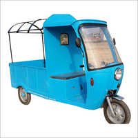 Battery E Rickshaw Loader