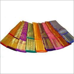Heavy Silk Saree