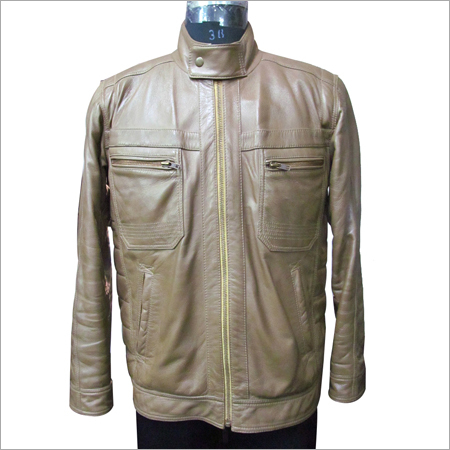 Mens Designer Leather Jackets