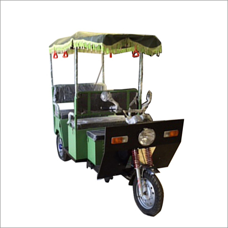 E-Rickshaw