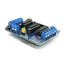 L293d Motor Shield For Arduino