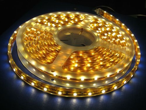 Yellow Led Strip Light