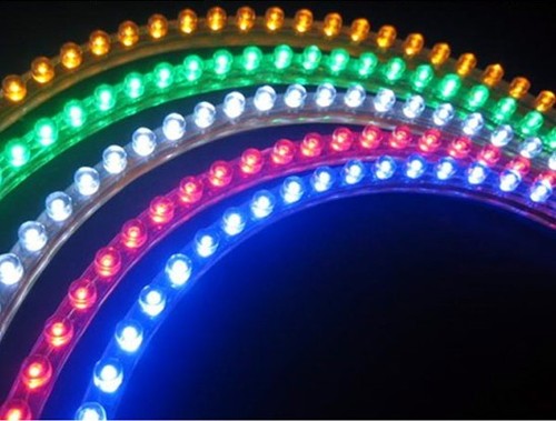 LED Colored Strip Light