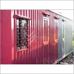 Portable Houses