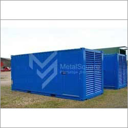 Portable Rooms