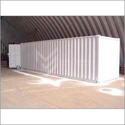 Mild Steel Containers