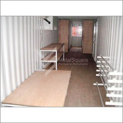 Multistorey Portable Cabin