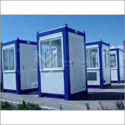 Portable Toll Booths