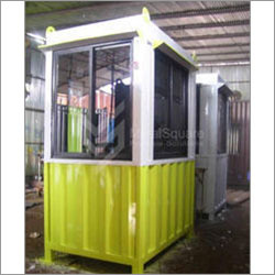 Prefabricated Toll Booth