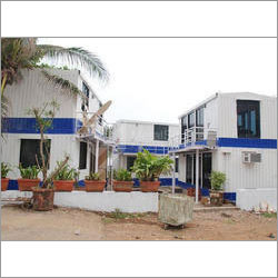 Prefabricated Labor Colony