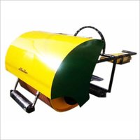 Cricket Pitch Electric Roller (750kg Capacity)
