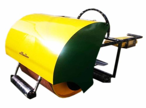 Cricket Pitch Electric Roller (1 Ton Capacity)