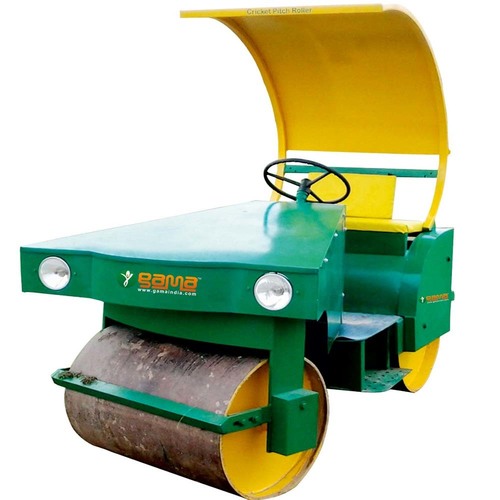 Cricket Pitch Electric Roller (1.5 Ton Capacity)