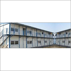 Prefabricated Site Offices